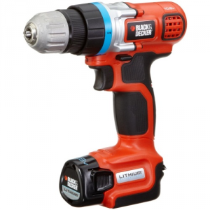 Masina de gaurit/insurubat Black&Decker EGBL108