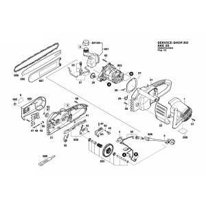 Bosch AKE 30 (3600H34004-EU)