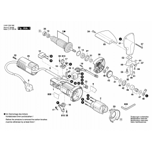 Bosch GSC 75-16 (3601E00500)