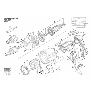 Bosch GSR 6-60 TE (3601D45200-EU)