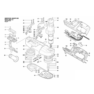 Bosch GCB 18 V-LI (3601BA0300)