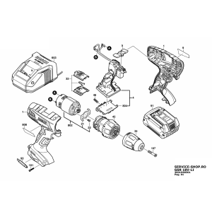 Bosch GSR 18 V-LI (3601H60301)