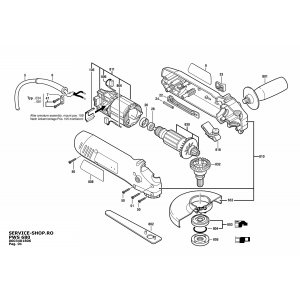 Bosch PWS 680 (0603401806-EU)