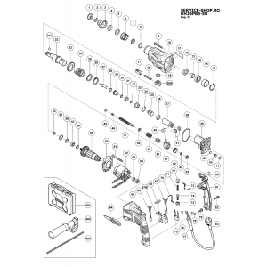 Hitachi DH24PB3 (DH24PB3-EU)