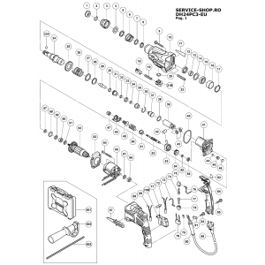 Hitachi DH24PC3 (DH24PC3-EU)