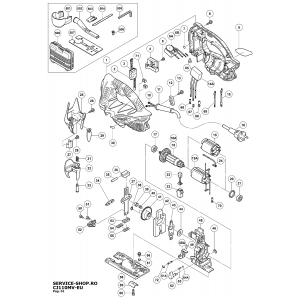 Hitachi CJ110MV (CJ110MV-EU)