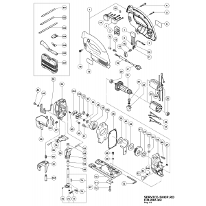 Hitachi CJ120V (CJ120V-EU)