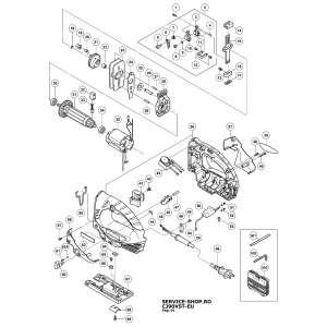 Hitachi CJ90VST (CJ90VST-EU)