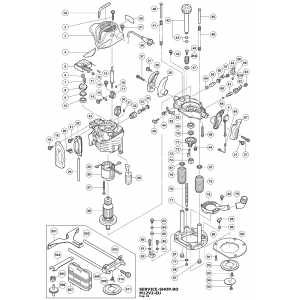 Hitachi M12V2 (M12V2-EU)