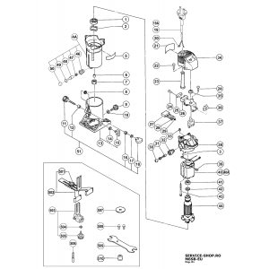 Hitachi M6SB (M6SB-EU)