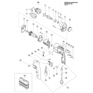 Hitachi D10VC2 (D10VC2-EU)