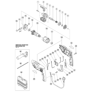 Hitachi FDV16VB2 (FDV16VB2-EU)