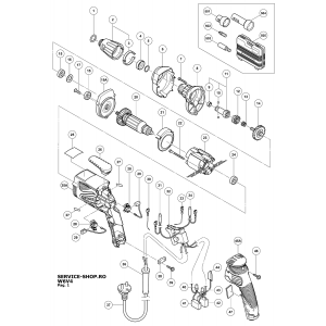 Hitachi W6V4 (W6V4-EU)