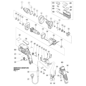 Hitachi W6VA4 (W6VA4-EU)