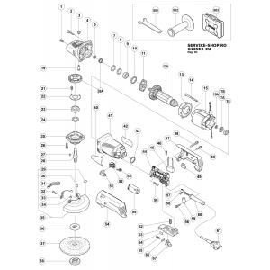 Hitachi G13SE2 (G13SE2-EU)