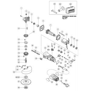 Hitachi G13SN (G13SN-EU)