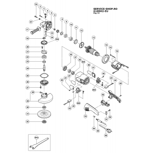 Hitachi G18SH2 (G18SH2-EU)