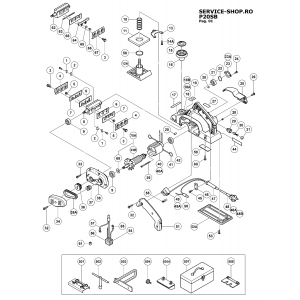 Hitachi P20SB (P20SB-EU)