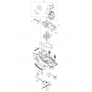 Makita ELM3320 (ELM3320-RO)