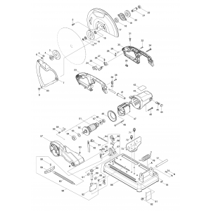 Makita M2401 (M2401-RO)