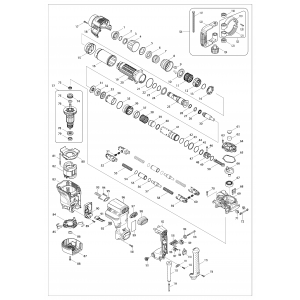 Makita HM1111C (HM1111C-EU)