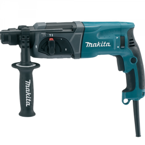 Ciocan rotopercutor SDS-Plus Makita HR2470 Profesional