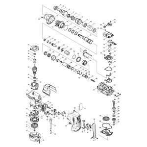 Makita HR4501C (HR4501C-RO)