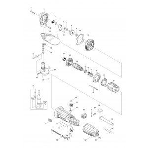 Makita JS1602 (JS1602-RO)