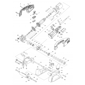 Makita SG1251 (SG1251-RO)