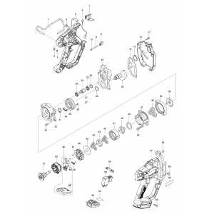 Makita DSC102 (DSC102-RO)