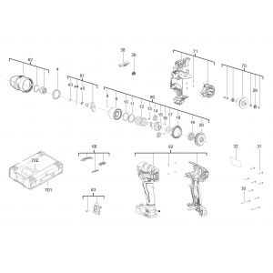 Milwaukee M18FIWP12 (M18FIWP12-RO)