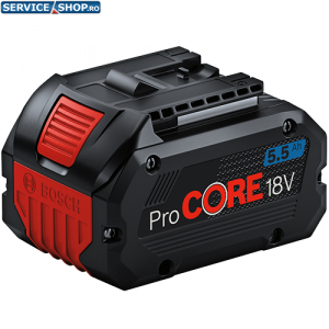 Acumulator ProCORE 18V 5.5Ah Li-Ion Bosch 1600A02149