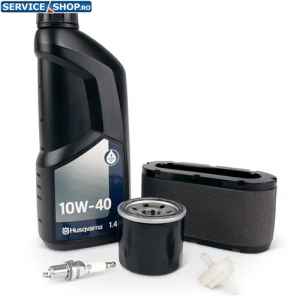 Kit service (HS 413AE) - R112C (cu filtru de ulei) Husqvarna 529802001