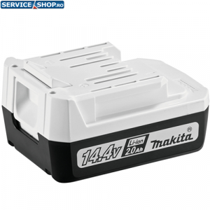 Acumulator G 14.4V 2.0Ah Li-Ion BL120G Makita 191N76-3