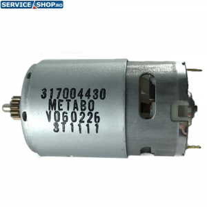 Motor 18V Metabo 317004430