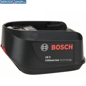 Acumulator 18V 1.3Ah Li-Ion Bosch 2607336040